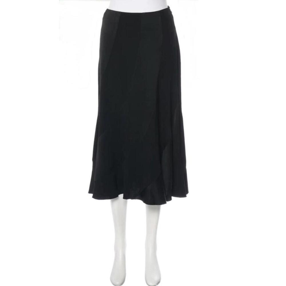 Tory Burch Flared Midi Skirt
